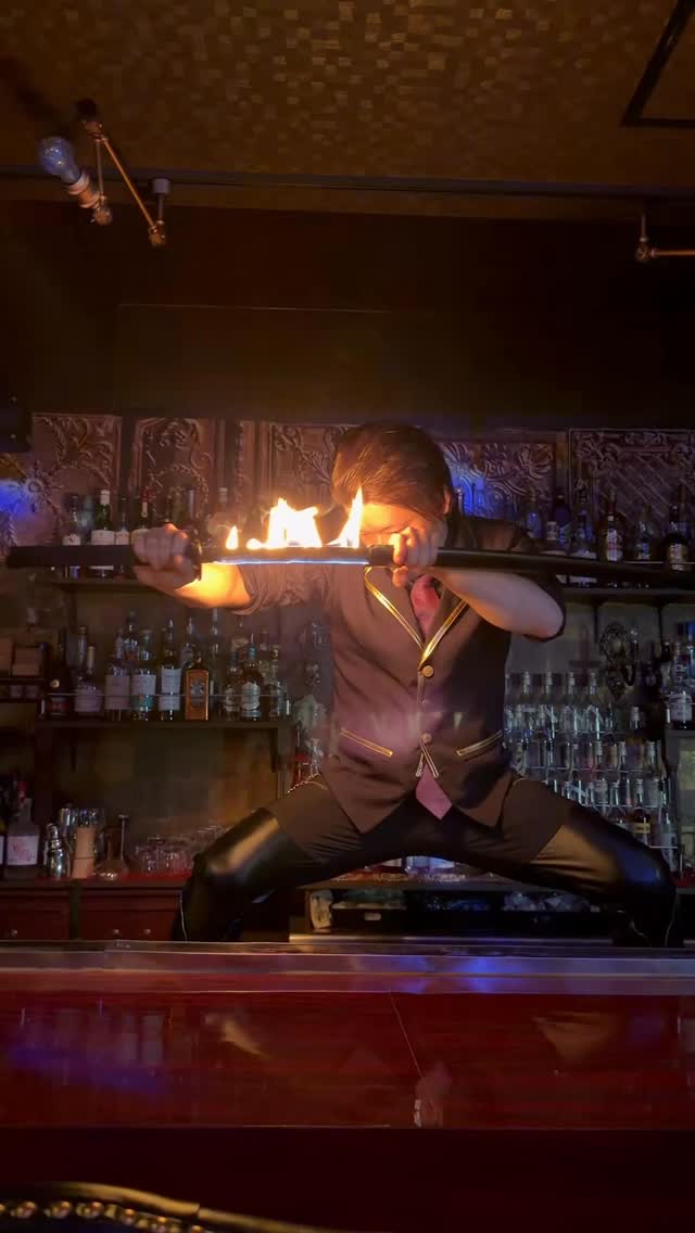 Osaka Bar Akashic Records Offers Unique Cocktails