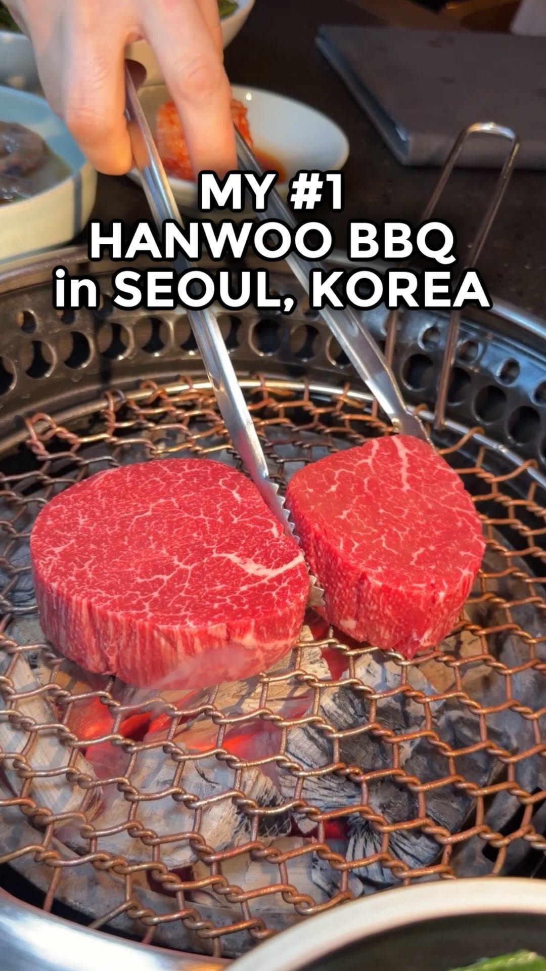 Premium Hanwoo Beef Restaurant in Seoul