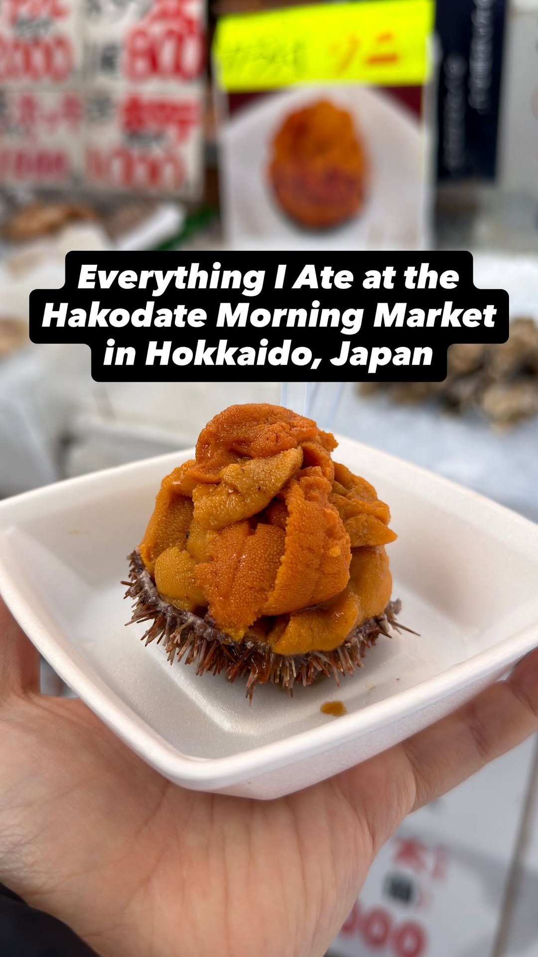 3 Places in Hakodate