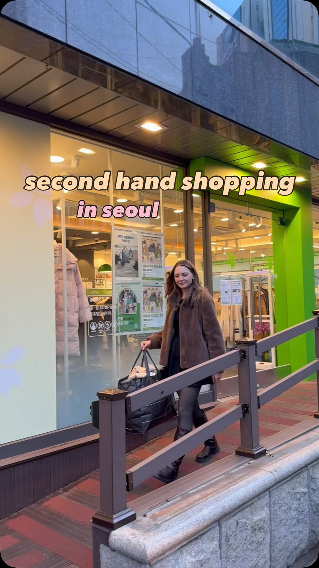 2 Shops in Seoul