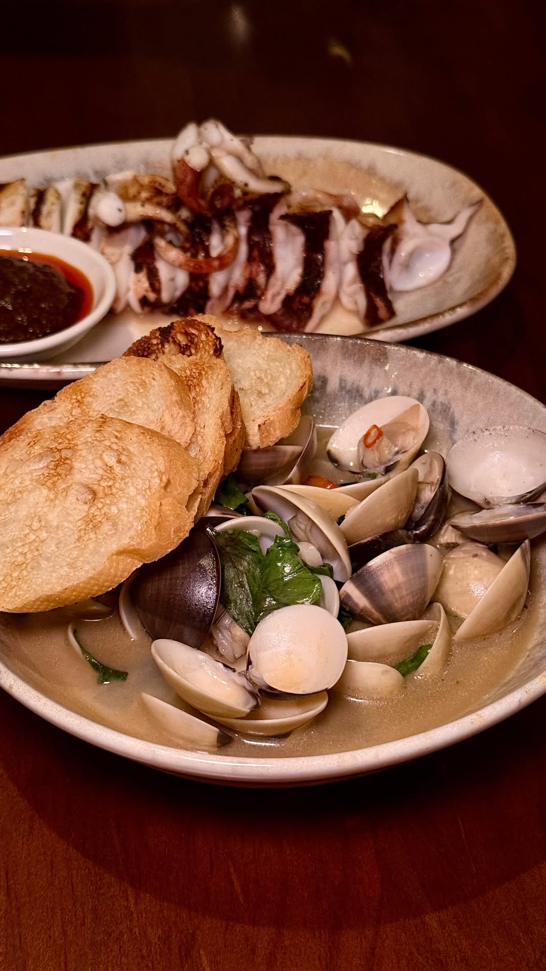 Singapore Seafood Grills With Ultra-Fresh Catches