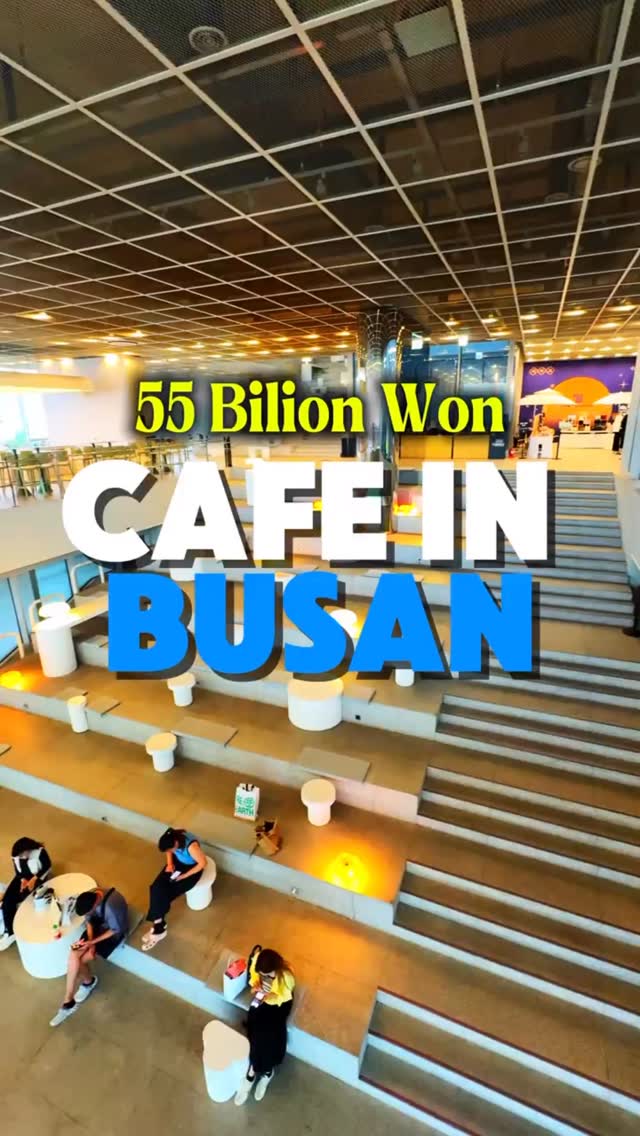 5 Places in Busan