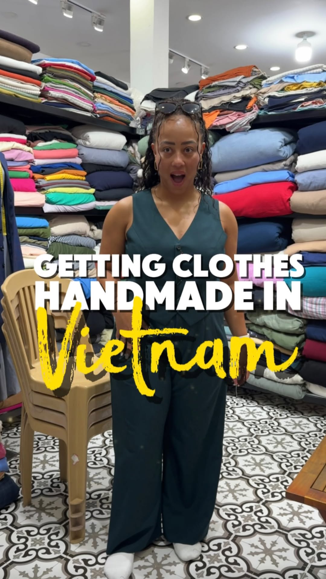 Tailor and Eatery Offering Custom Creations