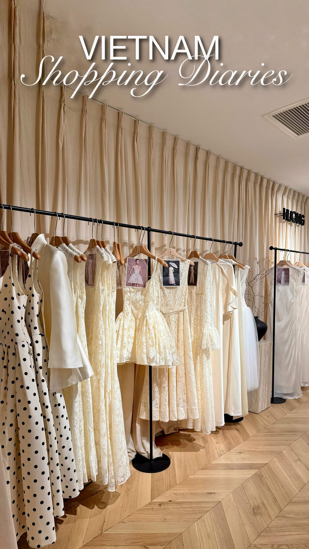 Four Clothing Stores On Lê Văn Sỹ