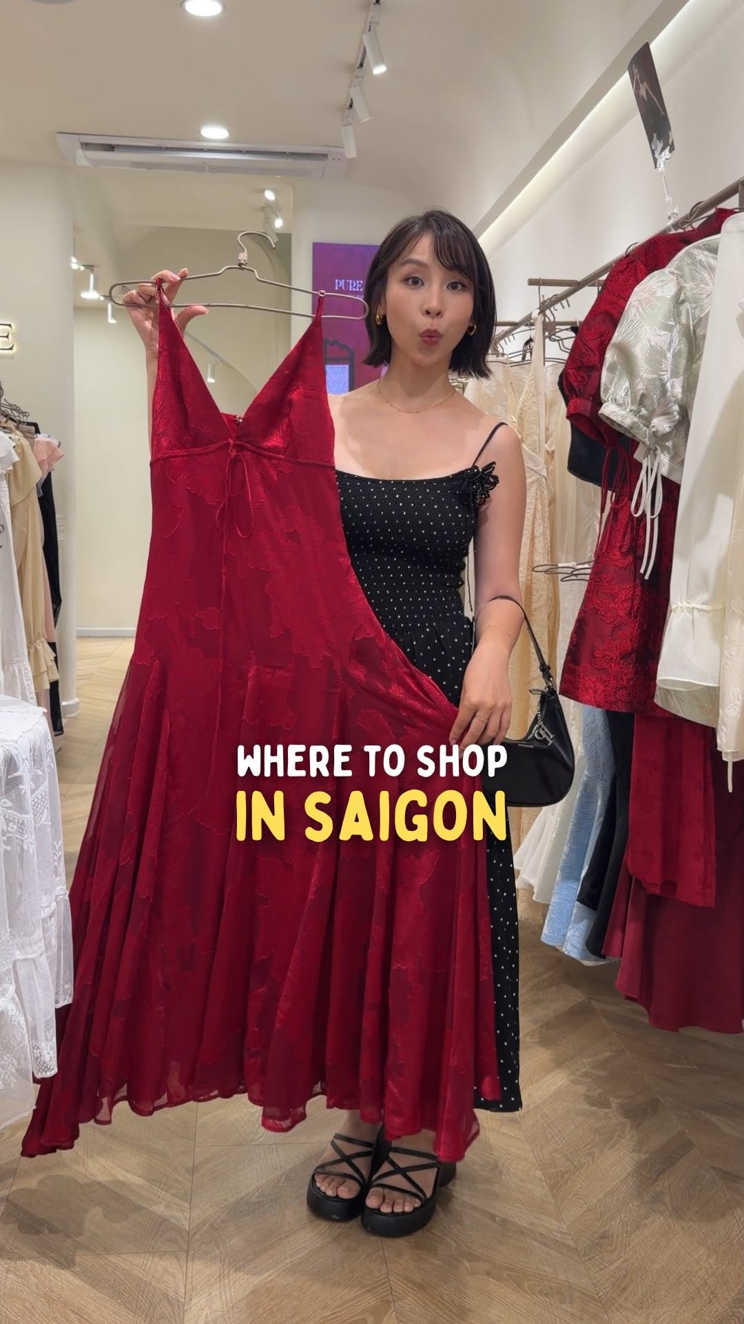 Vietnam Fashion Spots For Timeless Tết Outfits