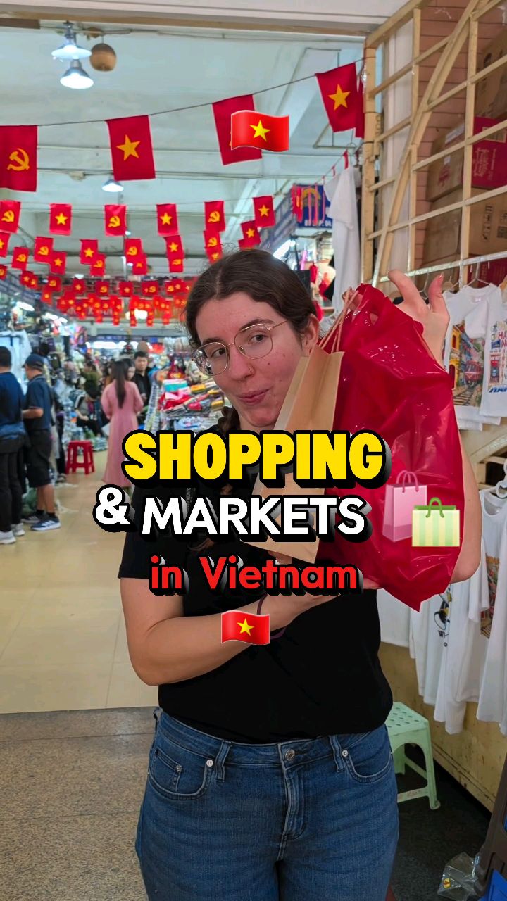 25 Shops in Vietnam