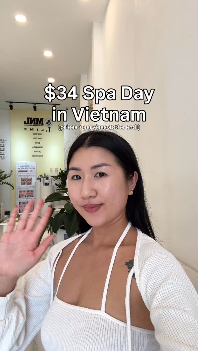 Vietnam's Premier Spa Experience