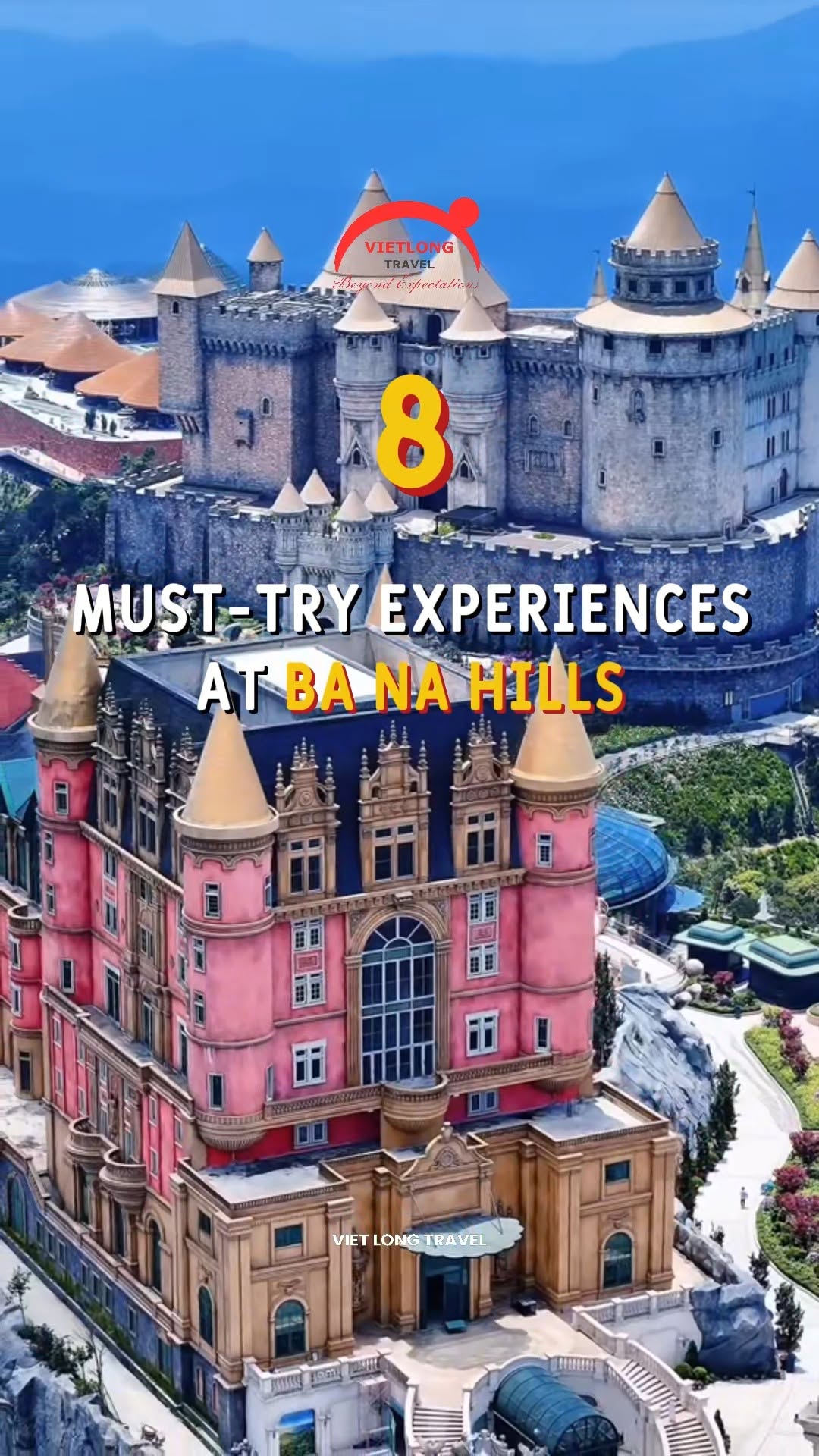7 Attractions in Da Nang