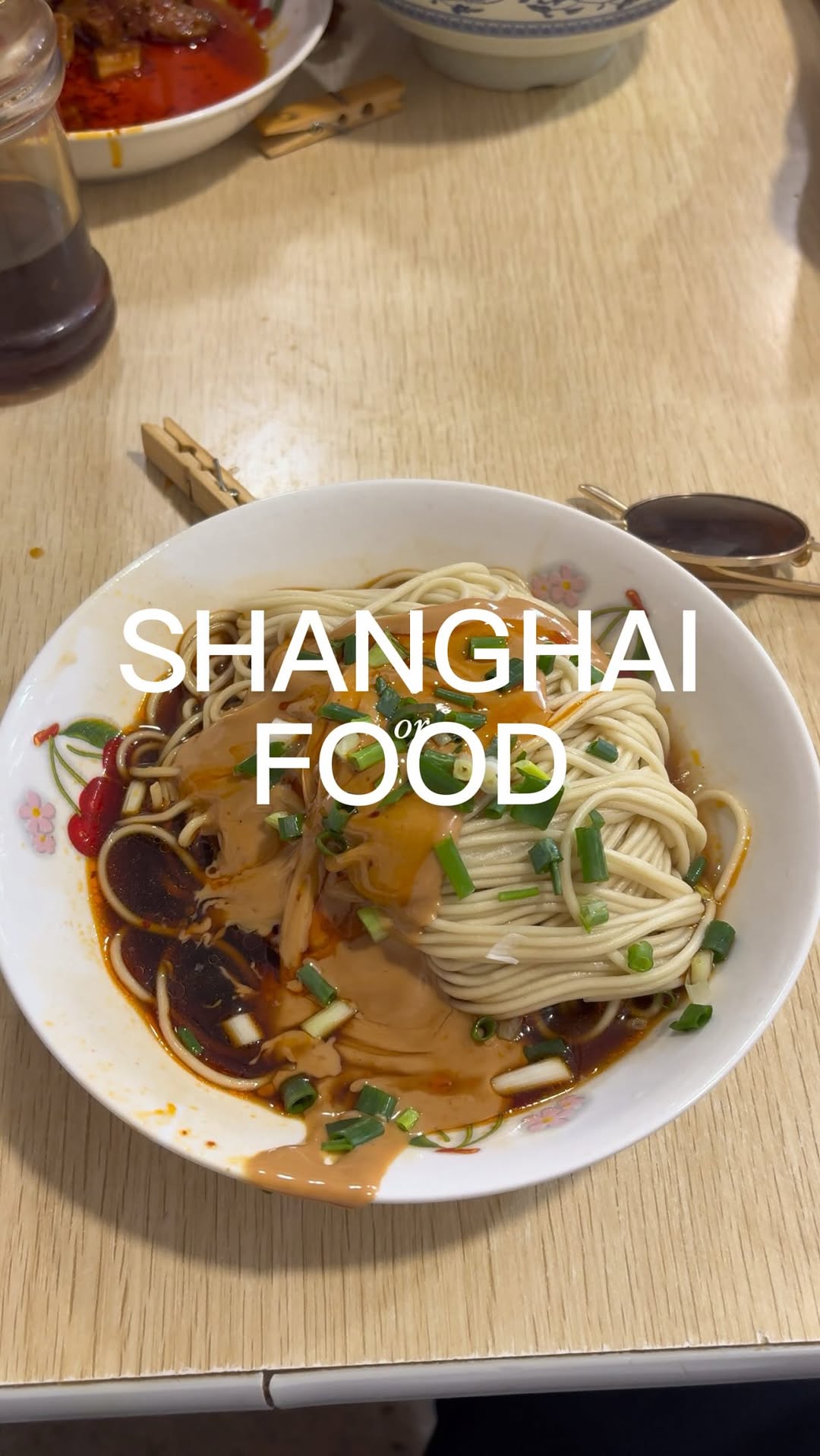 Weixiangzhai's Sesame Paste Noodles
