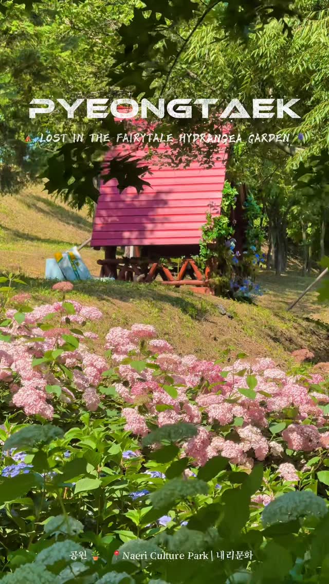 2 Parks in Pyeongtaek