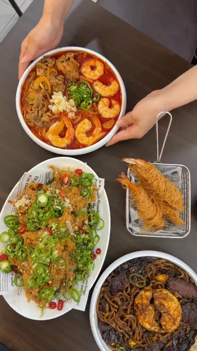 Halal Korean Food and Prayer Facilities in Myeongdong