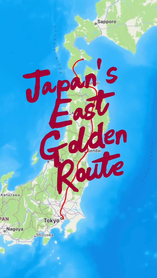 8 Places in Japan