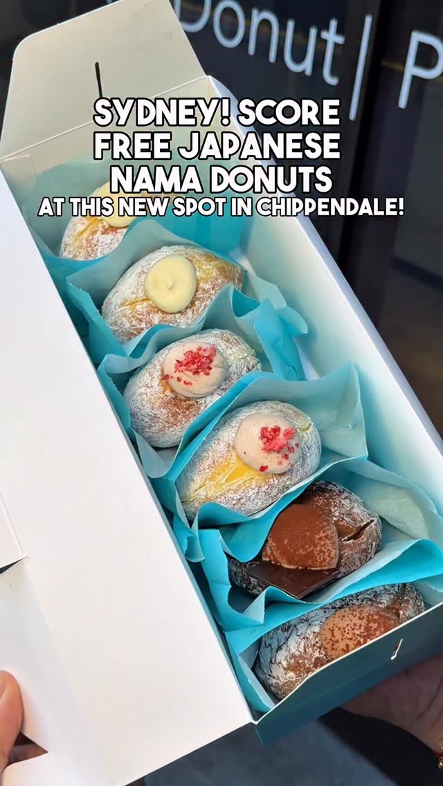 Dessert Spots Offering Sweet Treats