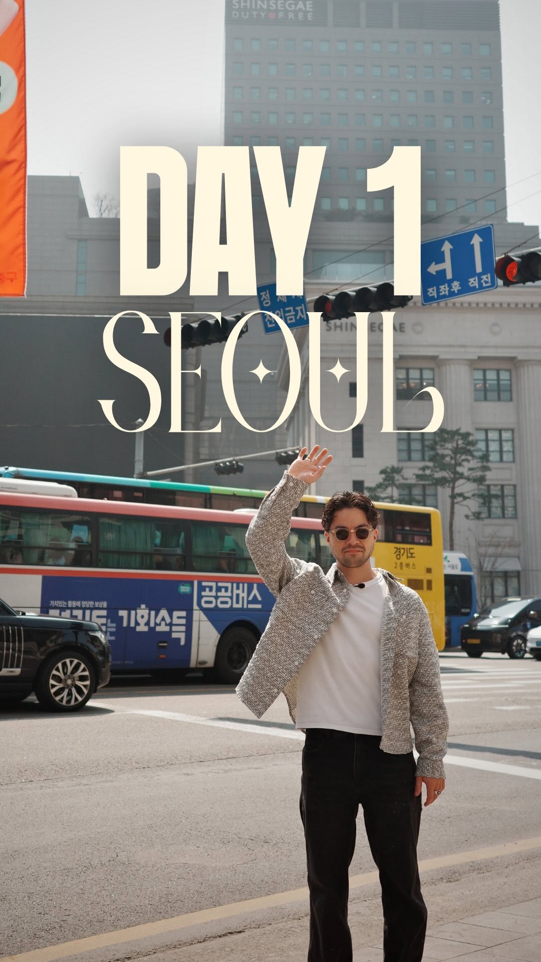 5 Places in Seoul