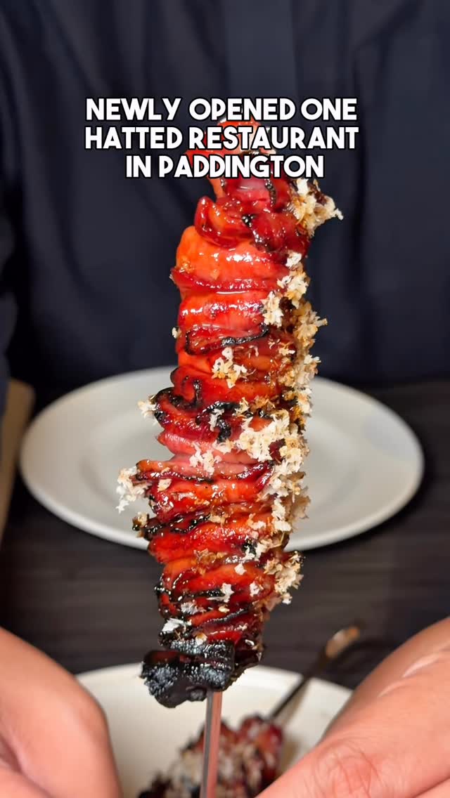 3 Restaurants in Paddington