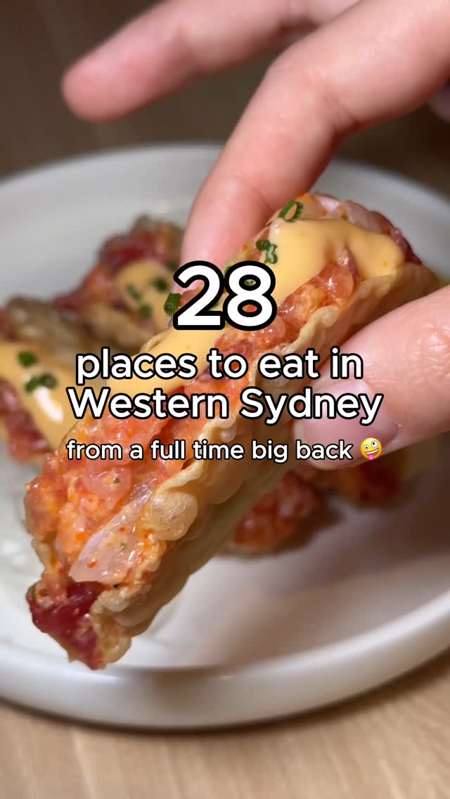 Western Sydney's Diverse Culinary Destinations