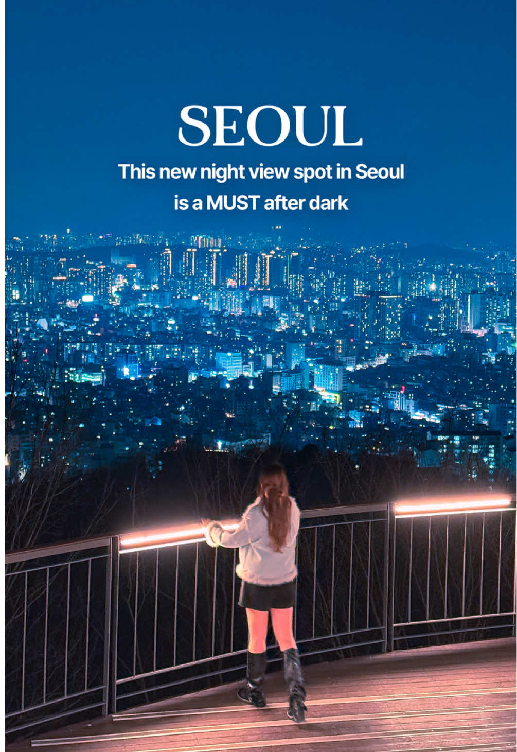 3 Parks in Seoul
