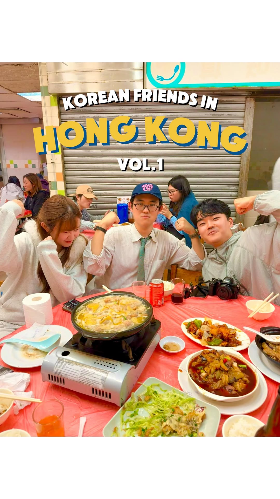 5 Places in Hong Kong Island