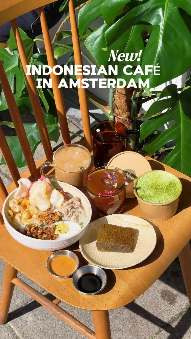 Indonesian Coffee Shops In Amsterdam