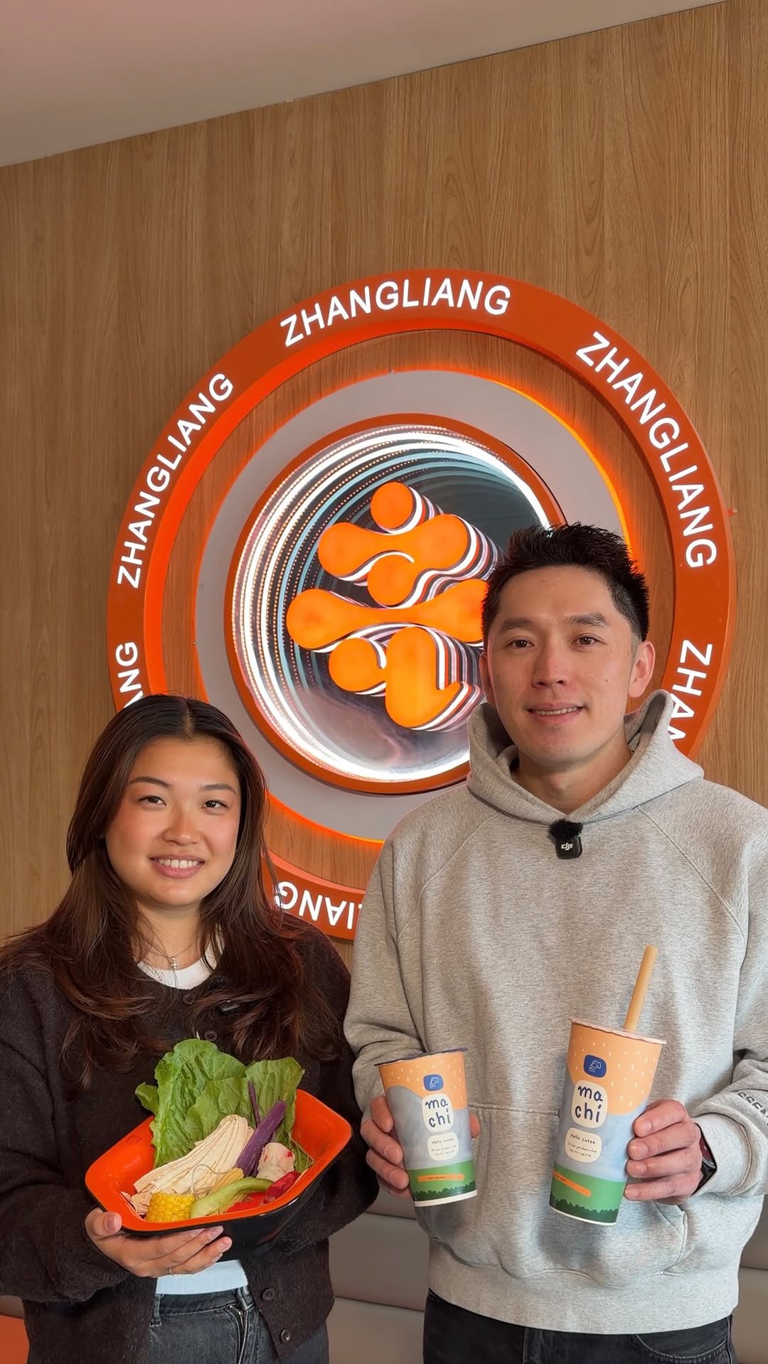Bubble Tea and Malatang Restaurant Opens