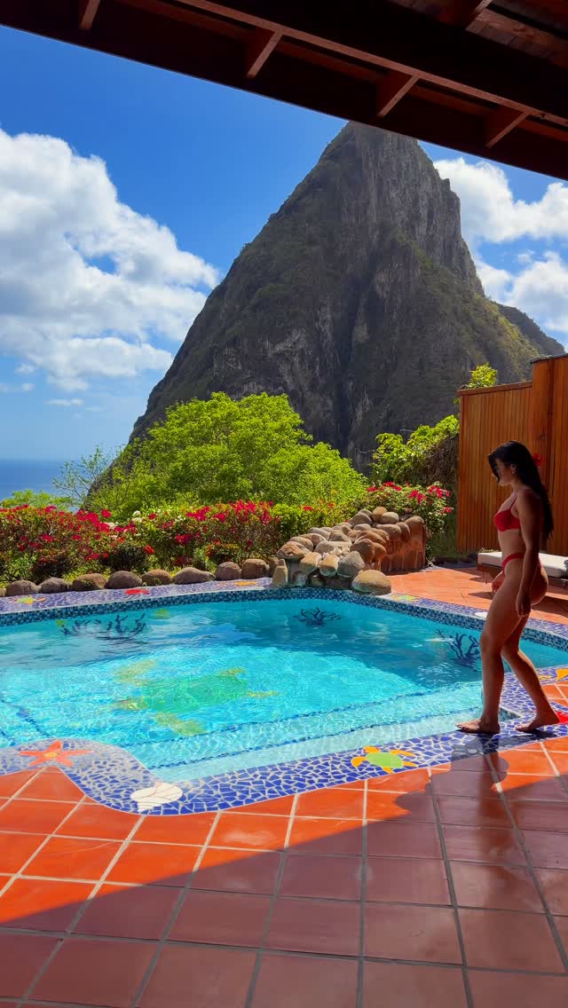 2 Hotels in Soufrière
