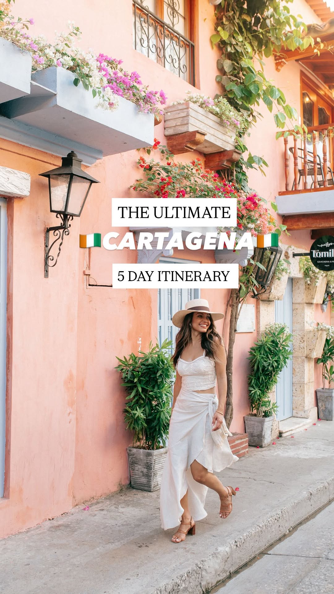 17 Places in Cartagena de Indias