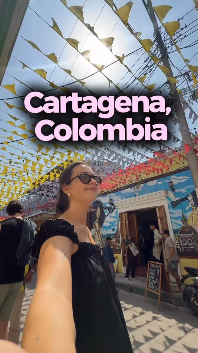 15 Places in Cartagena de Indias