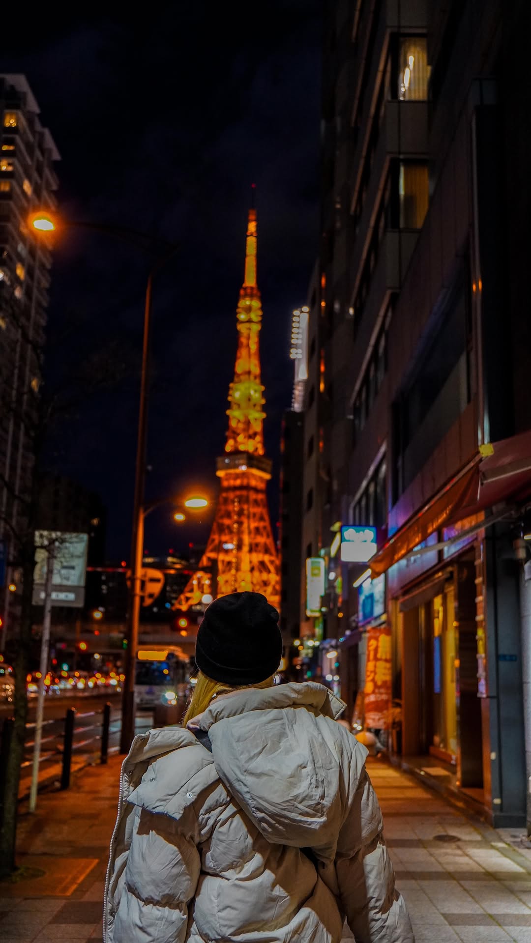 4 Places in Minato City