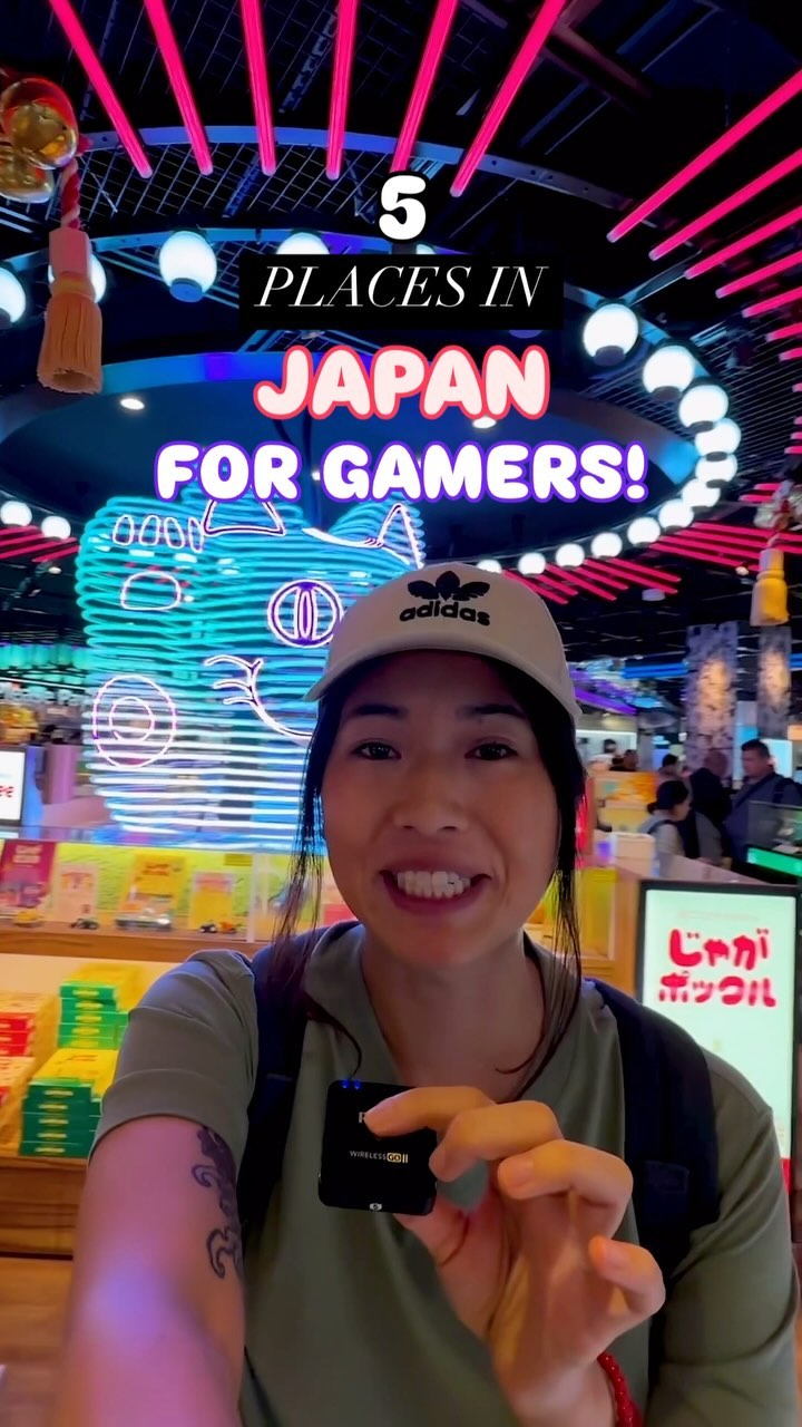 Japanese Gaming Destinations Include Dragon Quest Island