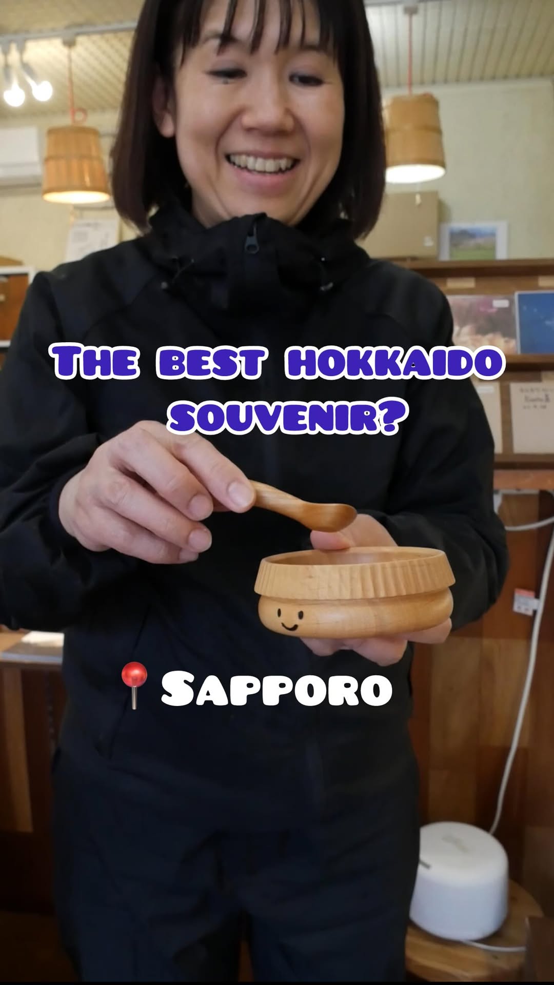 4 Places in Hokkaido