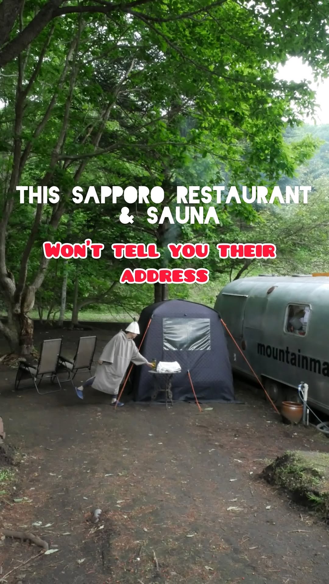 3 Places in Sapporo