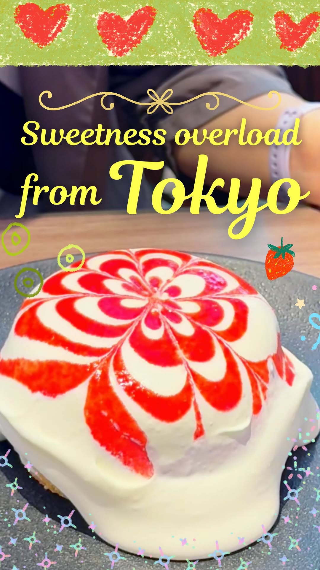 6 Places in Chuo City