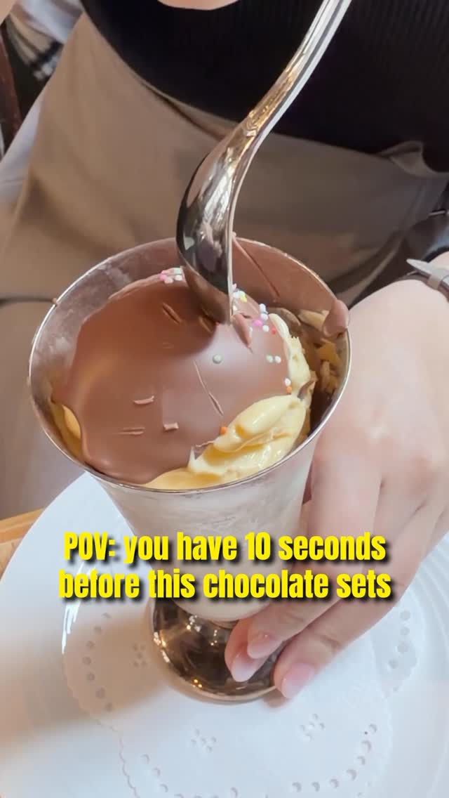 Osaka Spots For Chocolate Lovers
