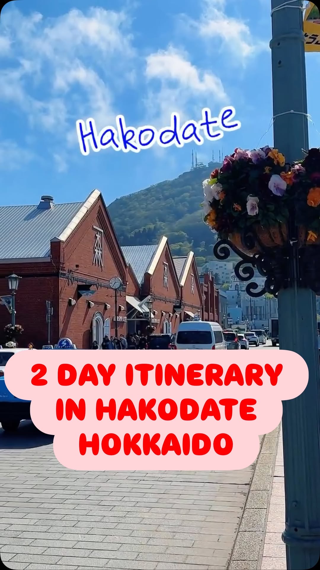 11 Places in Hakodate