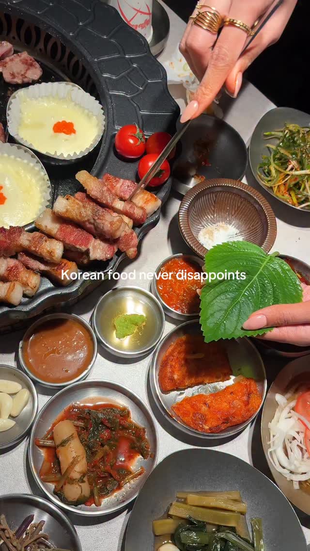 Popular Hangang Park Foodie Destination