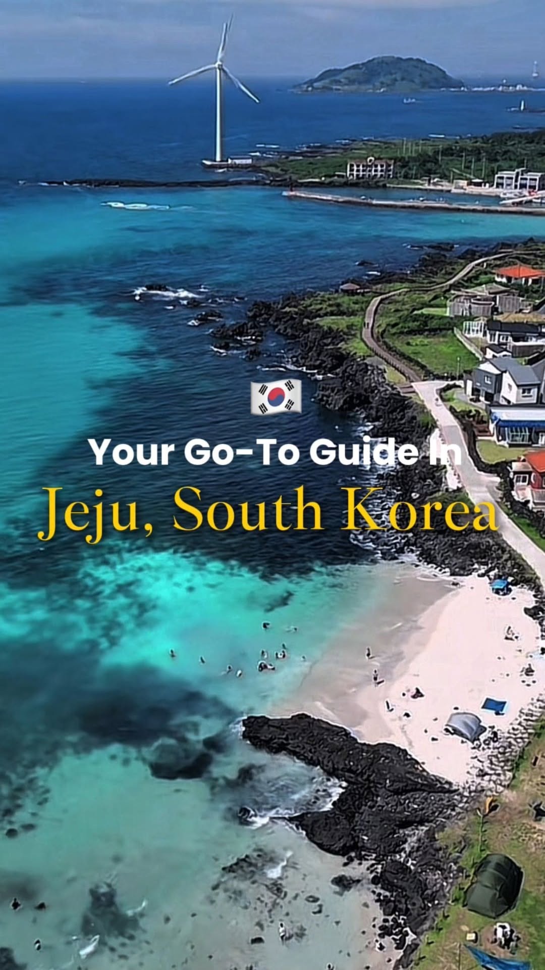 53 Places in Jeju-do