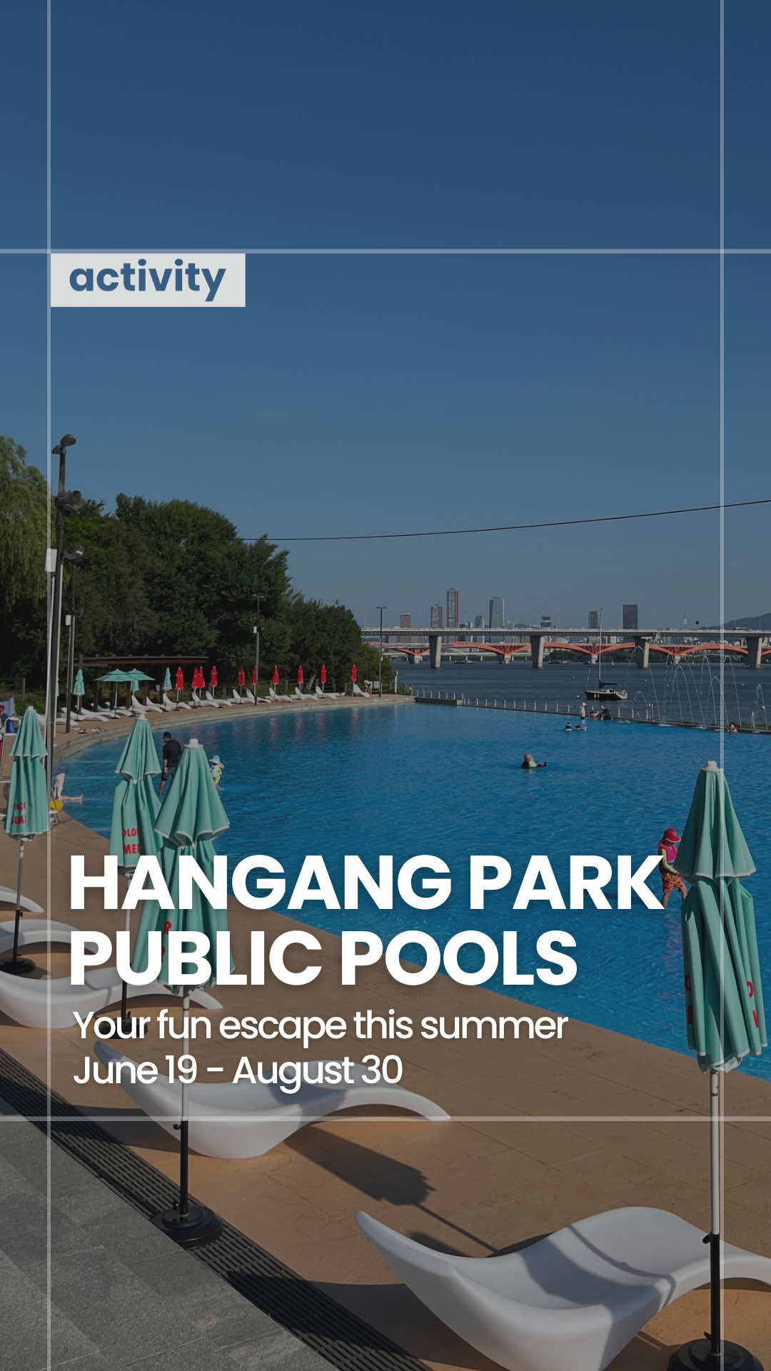 8 Parks in Seoul