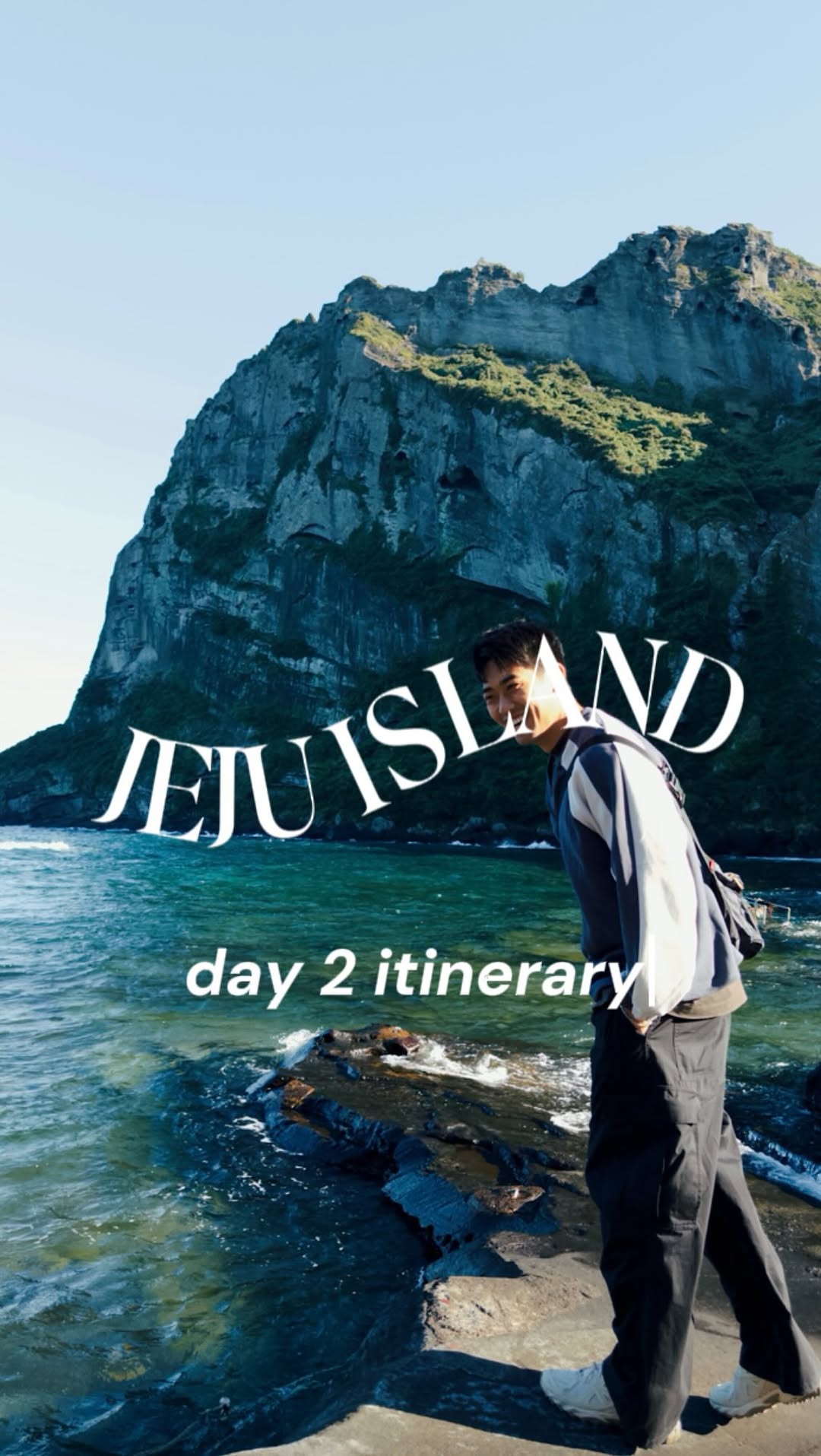 7 Places in Jeju-do