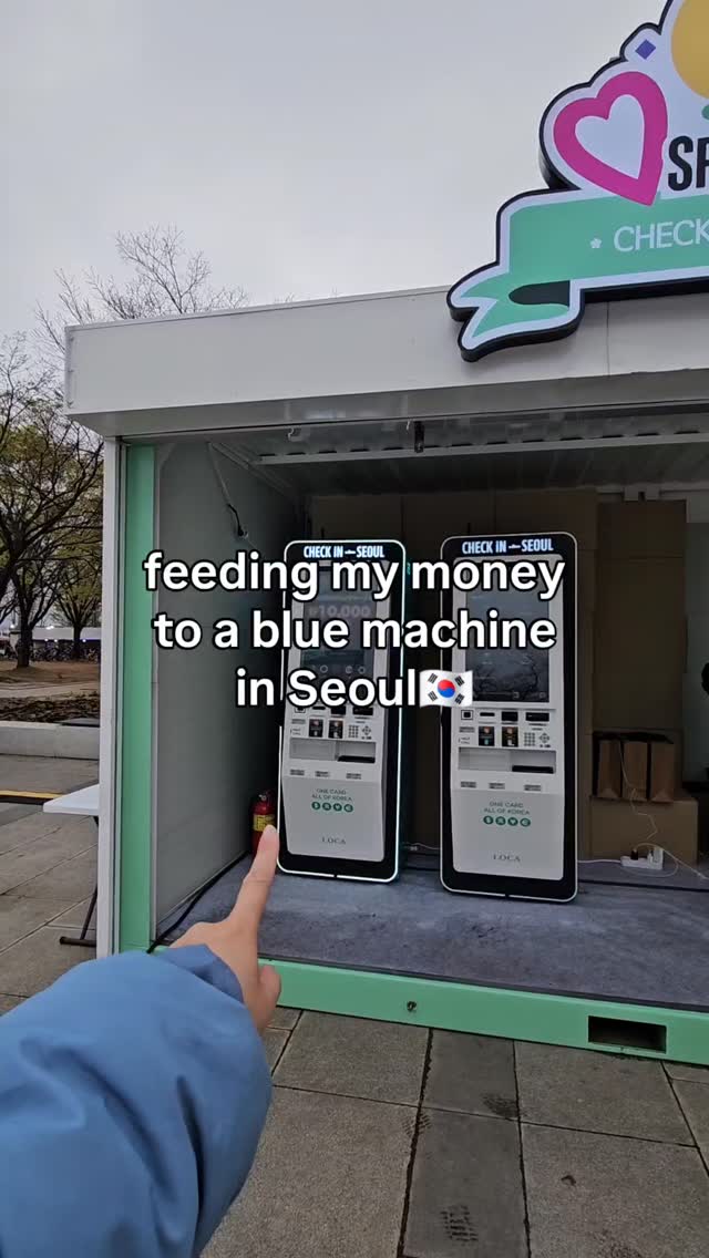 1 Shops in Seoul