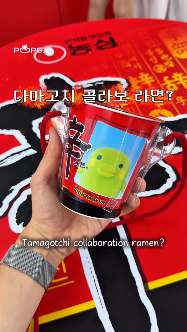 Customizable Ramen Experiences At Shin Ramyun Factory