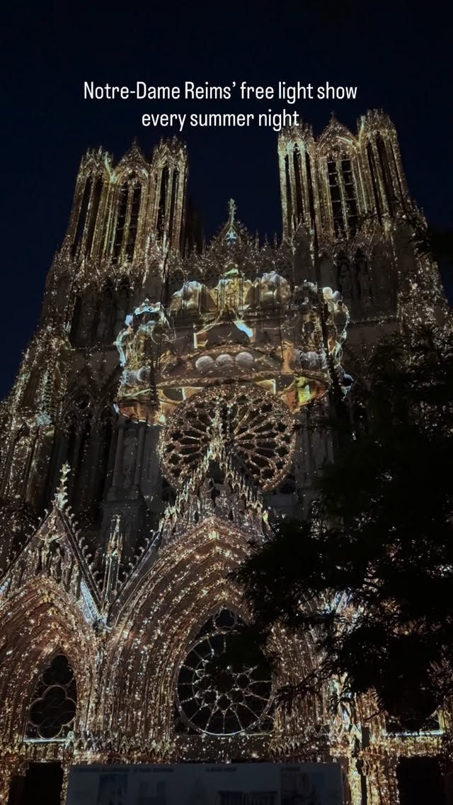 1 Landmarks in Reims
