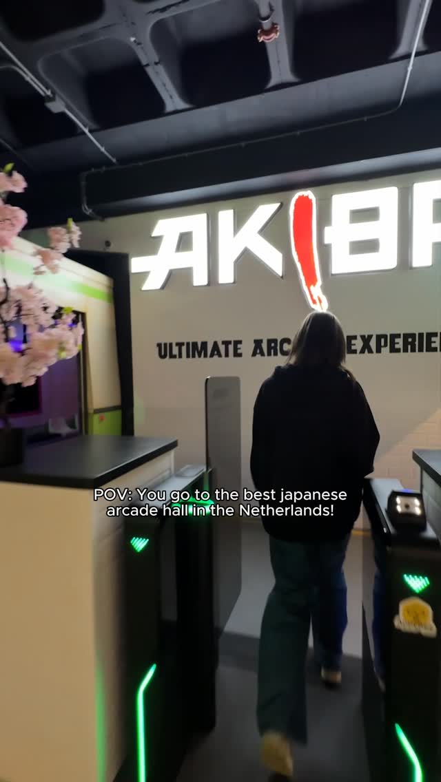Gamestate Utrecht Arcades