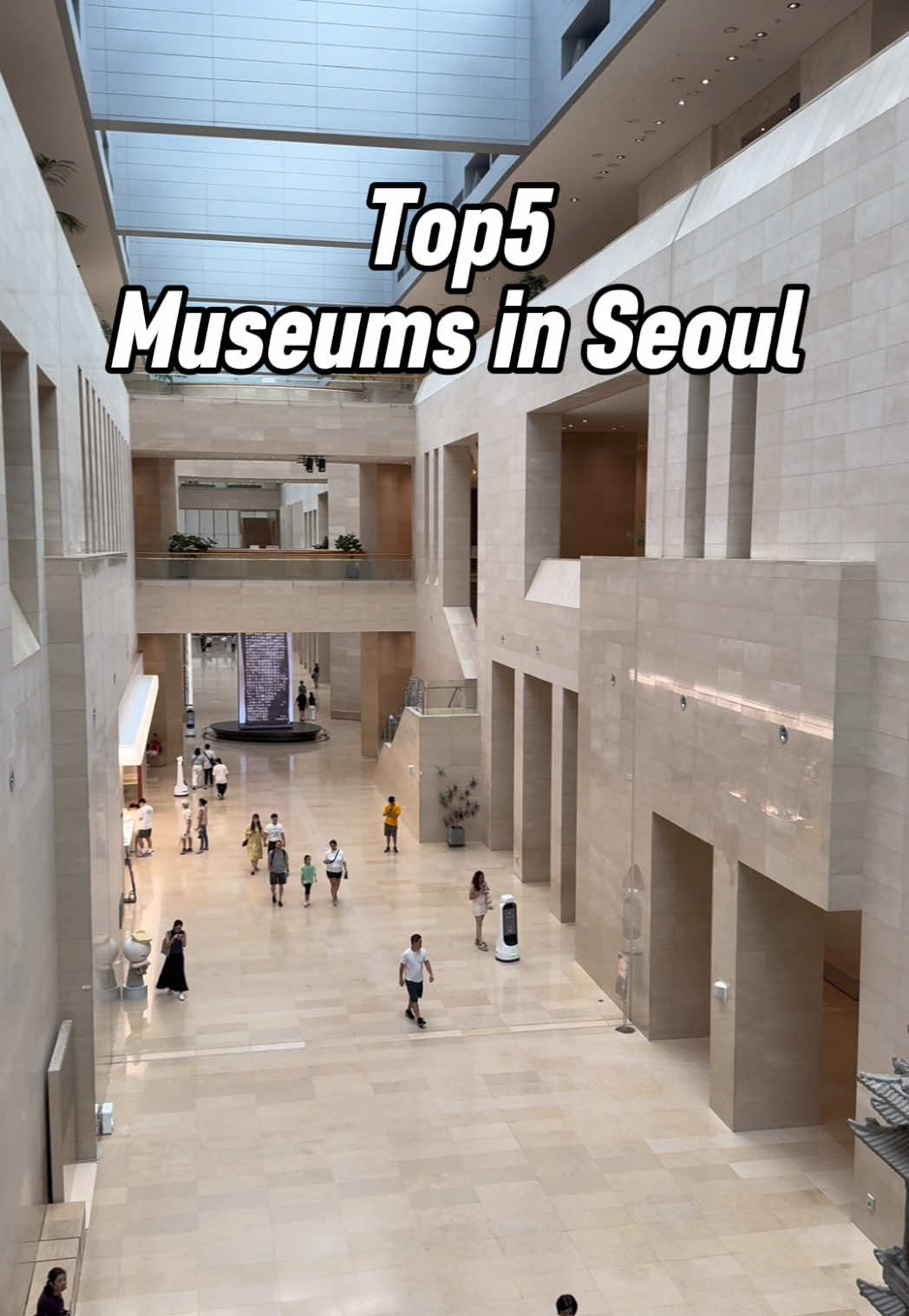 Seoul Museums and Historical Sites