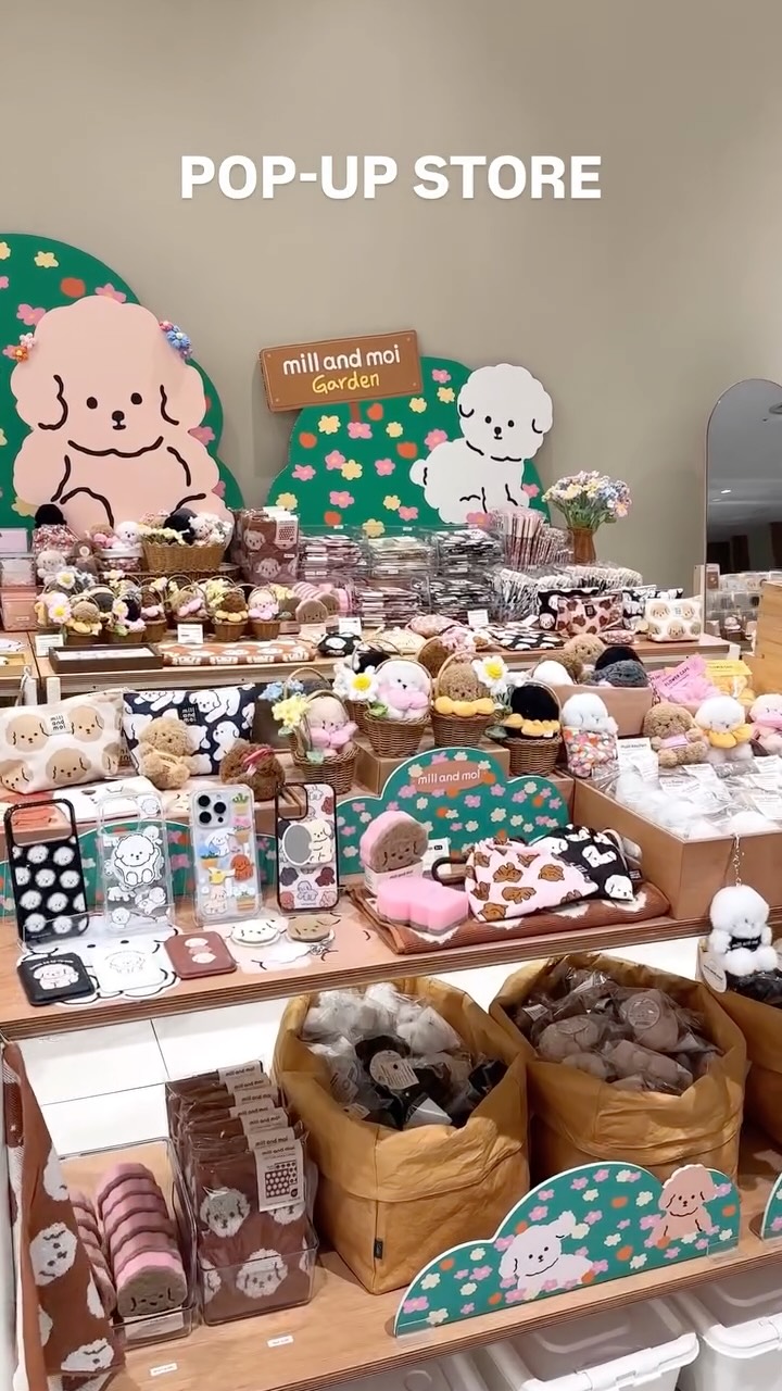 1 Shops in Seoul