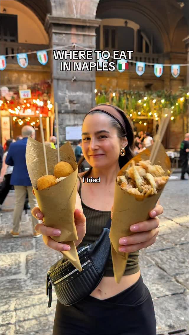 2 Restaurants in Napoli