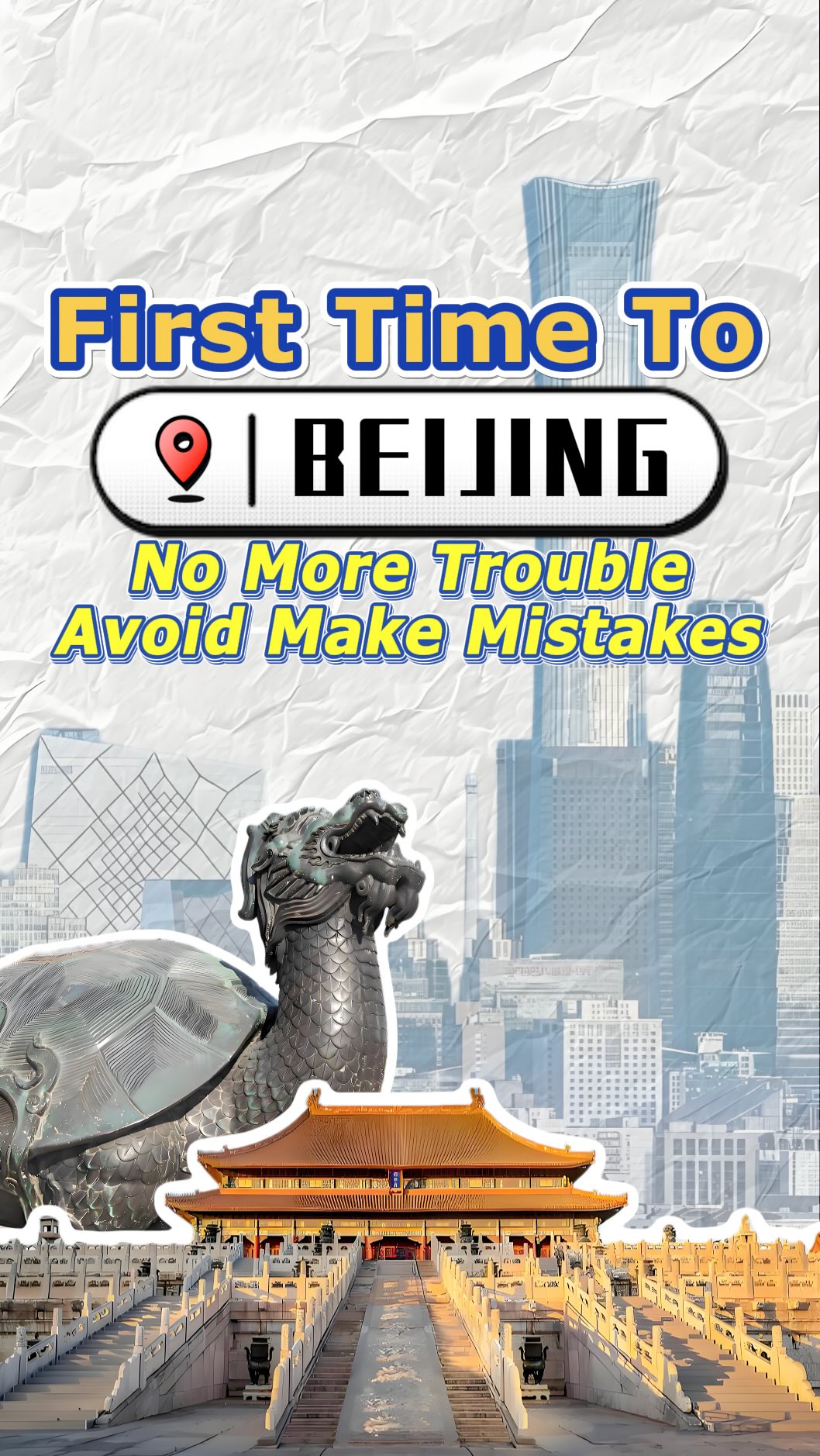 Beijing's Top 5 Historical Sites