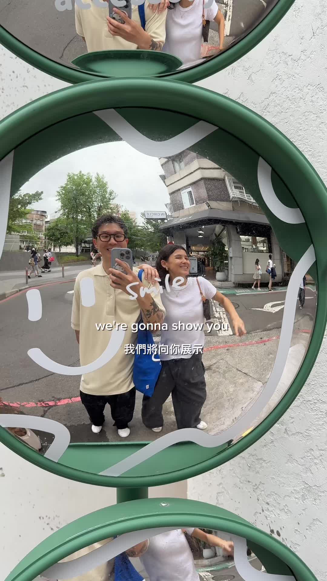 6 Places in Taipei City