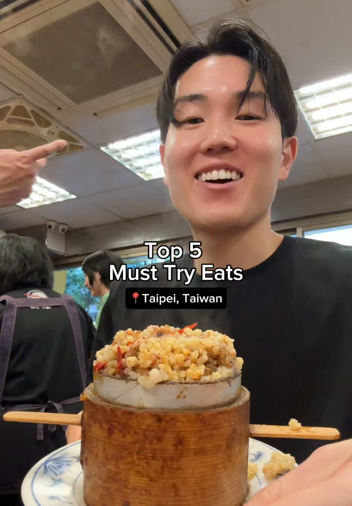 8 Places in Taipei City