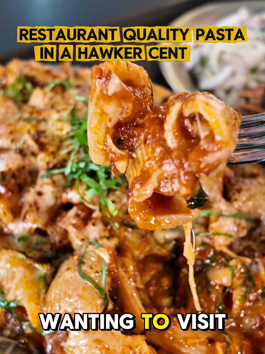 Pasta Dishes At Bronzo And Bukit Timah