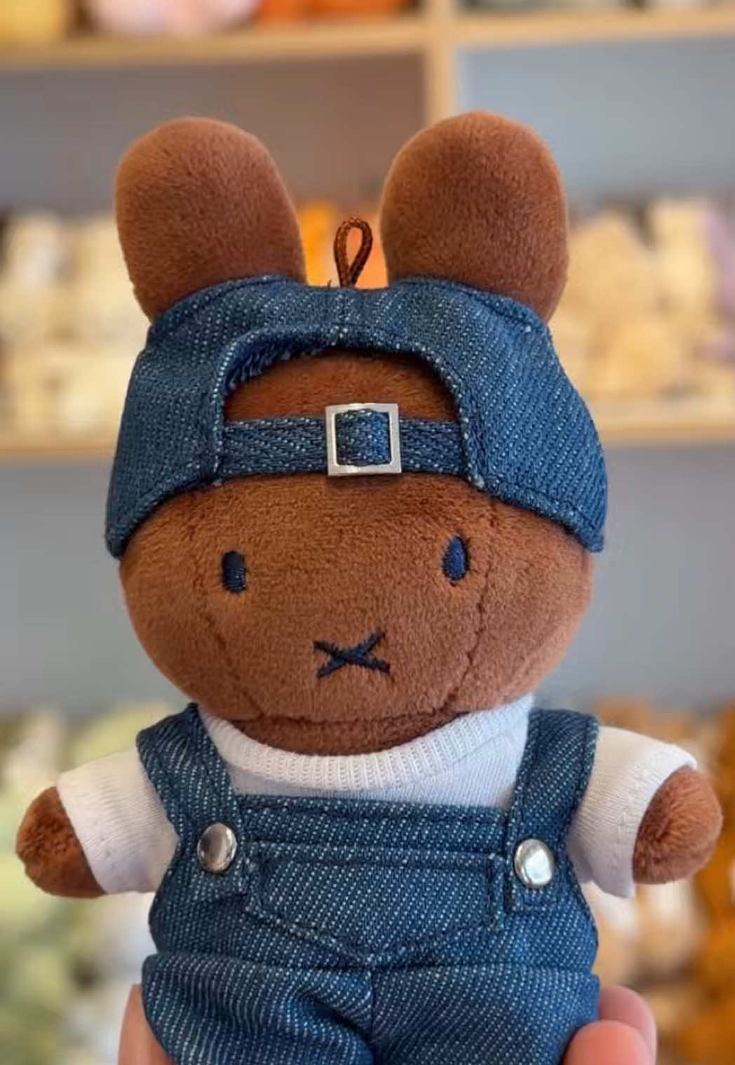 Miffy Denim Edition Available At Amsterdam Store